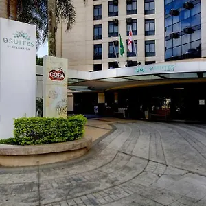 Vivapp Aeroporto Congonhas E-suites Residencial Apartamento