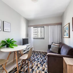 Jardins Premier Conforto Com Servicos E Otima Localizacao Apartamento
