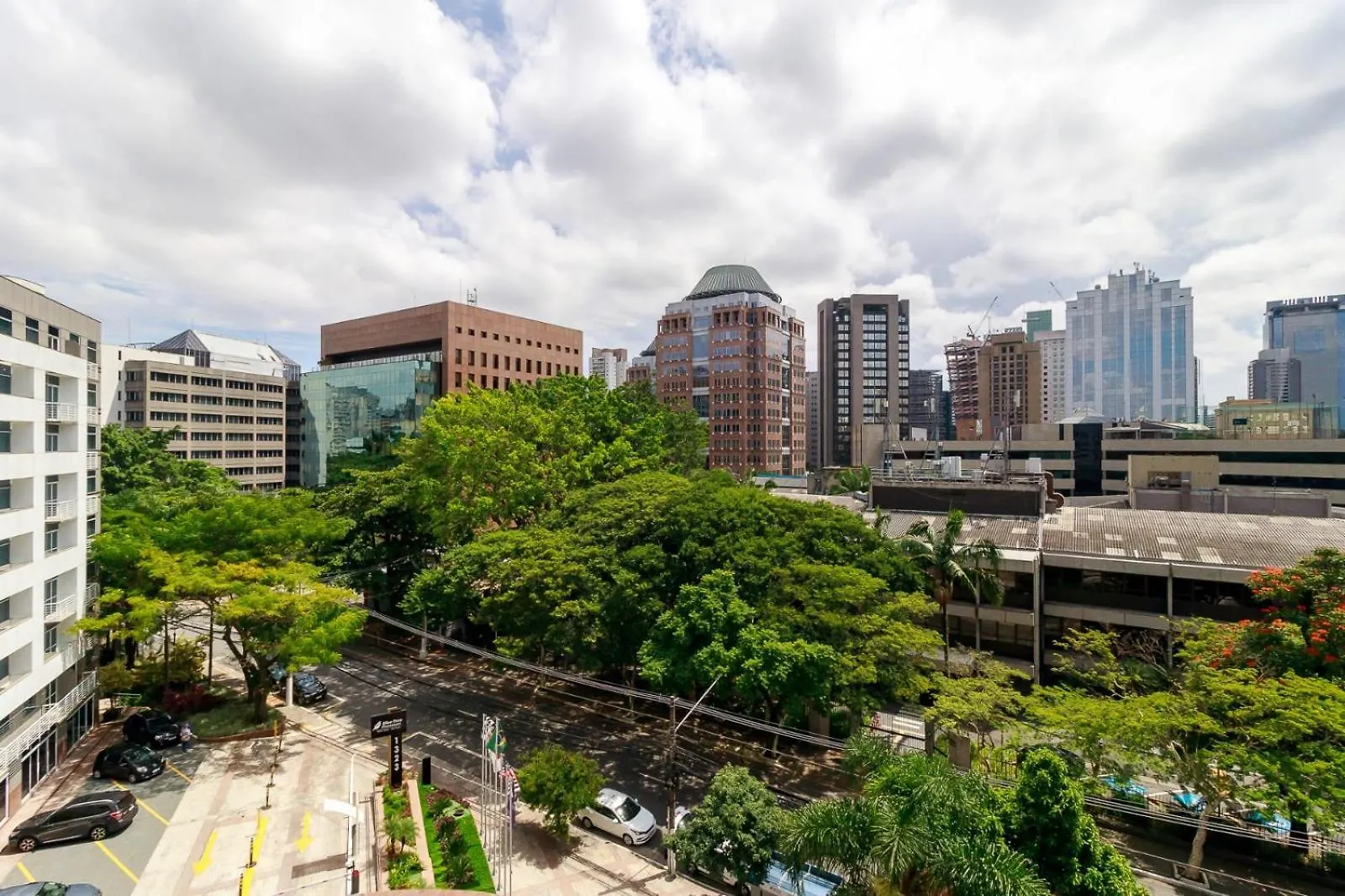***** Hotel Flat Fabuloso Executivo 3 São Paulo Brasil