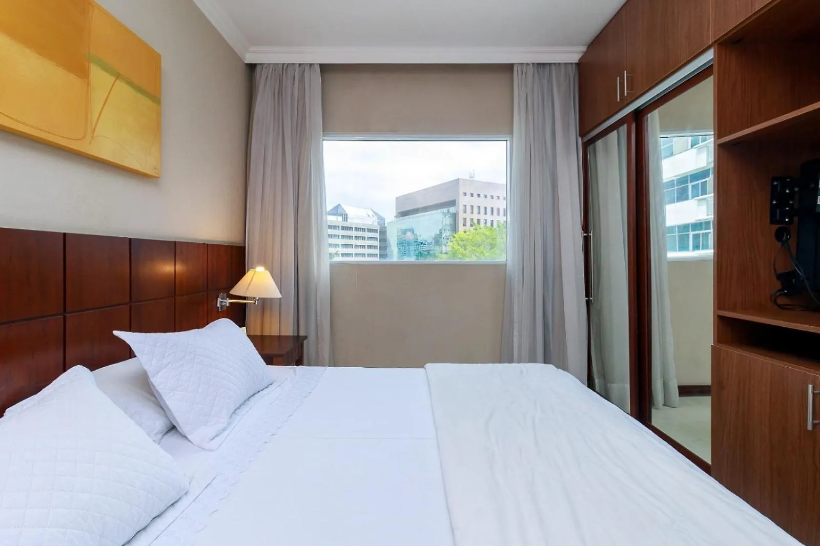 ***** Hotel Flat Fabuloso Executivo 3 São Paulo Brasil